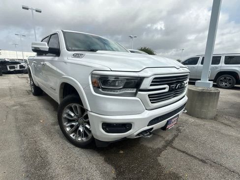 Used 2021 RAM 1500 Laramie w/ Laramie Southwest Edition AWD/4WD image 5