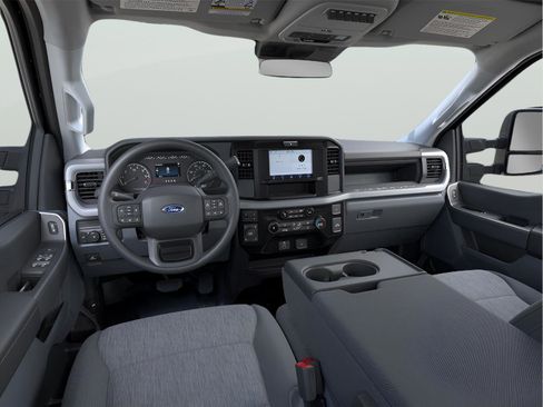 New 2026 Ford F250 XL w/ STX Appearance Package image 9
