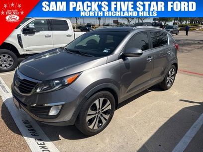 Used 2013 Kia Sportage EX w/ EX Premium Pkg