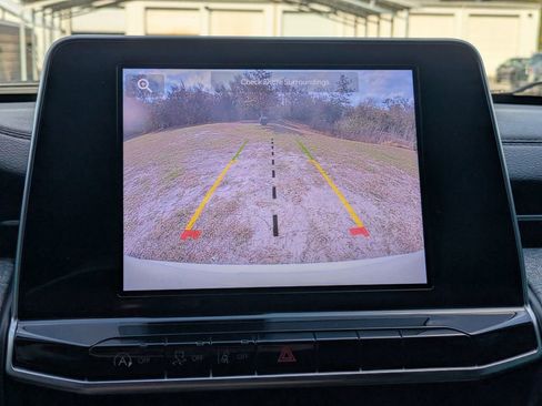 Used 2025 Jeep Compass Sport w/ Mopar Graphics Package image 21