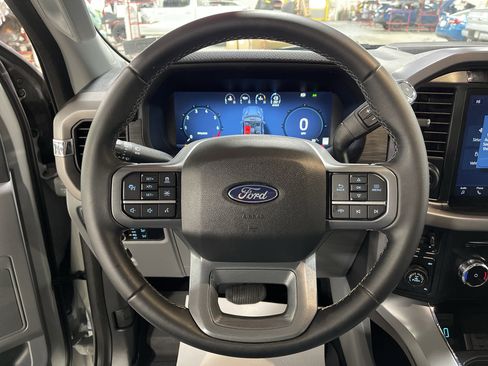 Used 2024 Ford F150 XLT w/ Equipment Group 302A MID image 18