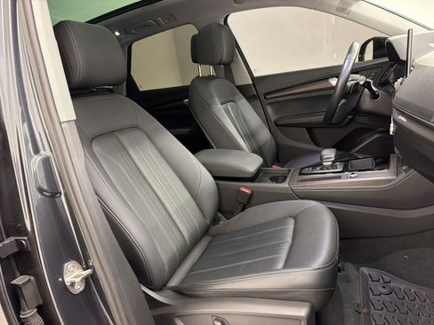Used 2023 Audi Q5 2.0T Premium Plus w/ Premium Plus Package AWD/4WD image 23