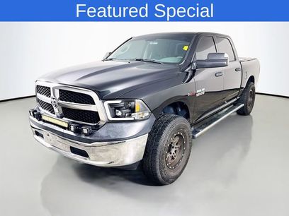 Used 2018 RAM 1500 Tradesman w/ Popular Equipment Group