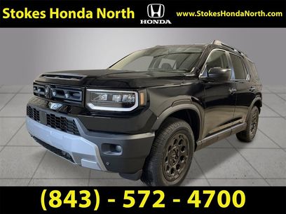 New 2026 Honda Passport RTL