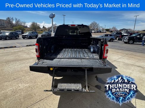Used 2022 Ford F150 King Ranch w/ Equipment Group 601A High AWD/4WD image 8