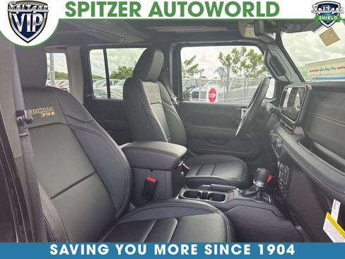 New 2025 Jeep Wrangler Unlimited Rubicon 392 image 21