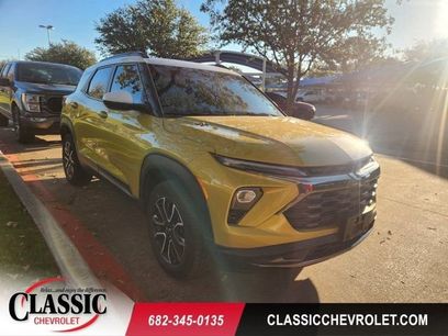 Used 2024 Chevrolet TrailBlazer ACTIV w/ Driver Confidence Package