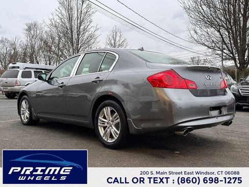 Used 2011 INFINITI G37 x Sedan w/ Premium Pkg image 5