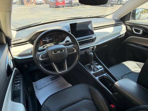 Certified 2022 Jeep Compass Limited AWD/4WD image 14