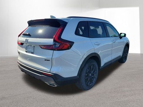 New 2026 Honda CR-V Sport image 13