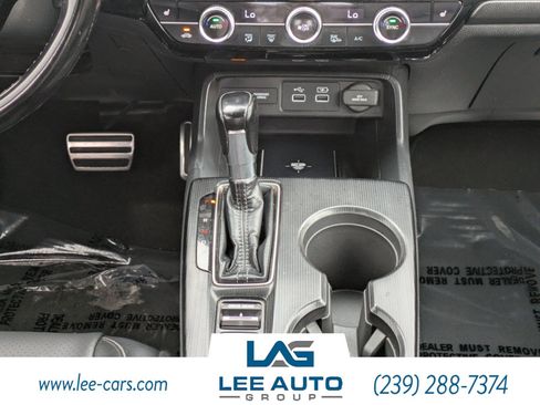 Used 2022 Honda Civic Sport Touring image 16
