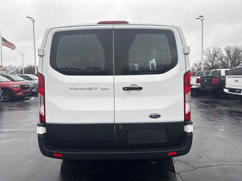 Used 2024 Ford Transit 250 Low Roof w/ Exterior Upgrade Package image 8