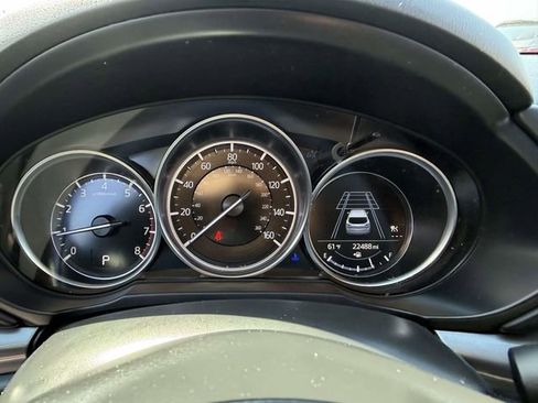 Certified 2023 MAZDA CX-5 AWD 2.5 S image 27