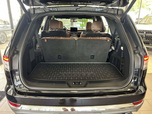 Certified 2022 Lincoln Aviator Reserve w/ Elements Package Plus RWD image 14
