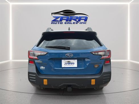 Used 2024 Subaru Outback Wilderness AWD/4WD image 6