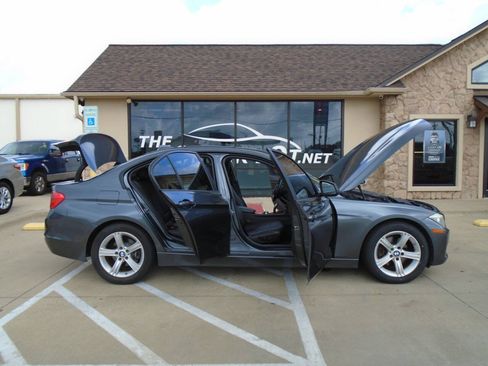 Used 2015 BMW 328i xDrive Sedan AWD/4WD image 21