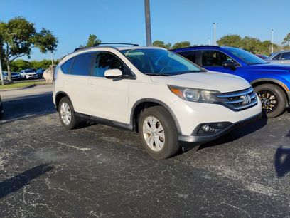 Used 2013 Honda CR-V EX-L