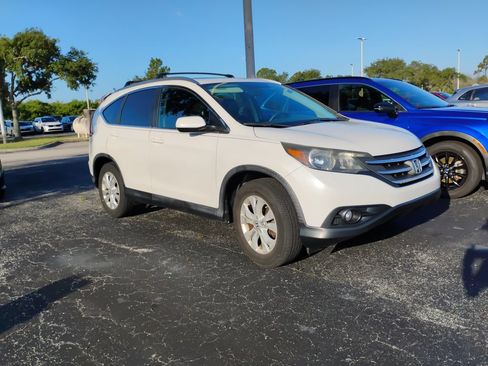 Used 2013 Honda CR-V EX-L image 1