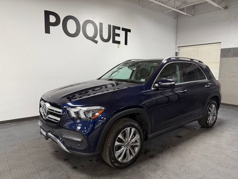 Used 2020 Mercedes-Benz GLE 350 4MATIC image 2