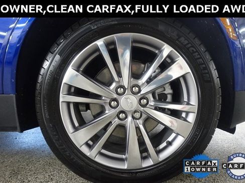 Used 2025 Cadillac XT5 Premium Luxury w/ LPO, Floor Liner Package image 28