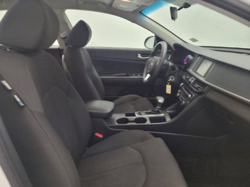 Used 2018 Kia Optima LX w/ 17" Alloy Wheels Package image 21