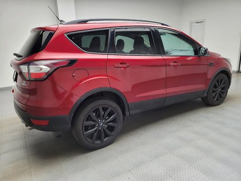 Used 2018 Ford Escape SEL w/ SEL Sport Appearance Package AWD/4WD image 10