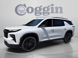 New 2026 Chevrolet Traverse LT w/ Enhanced Driving Package FWD video 1