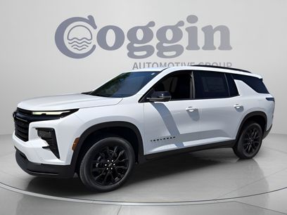 New 2026 Chevrolet Traverse LT w/ Enhanced Driving Package