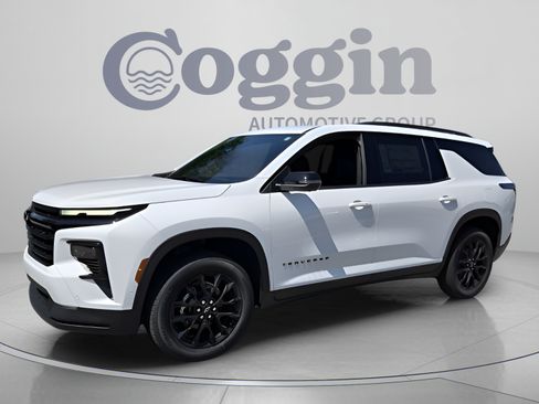 New 2026 Chevrolet Traverse LT w/ Enhanced Driving Package FWD image 1