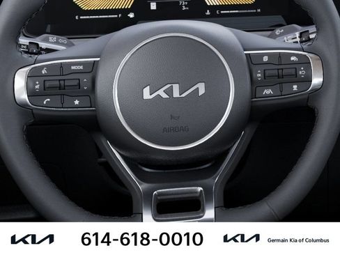 New 2026 Kia K5 GT-Line w/ GT-Line Red Interior Package AWD/4WD image 25