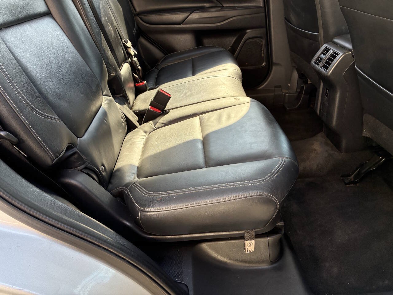 Used 2019 Mitsubishi Outlander SEL FWD image 18
