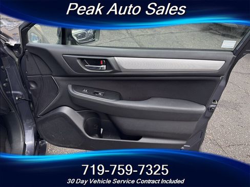 Used 2016 Subaru Legacy 2.5i Premium AWD/4WD image 30
