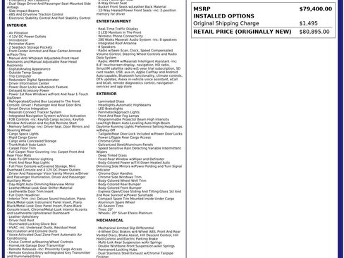 Used 2022 Maserati Levante GT image 2