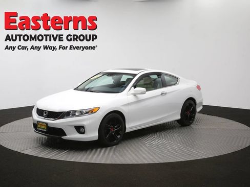 Used 2015 Honda Accord EX-L image 55