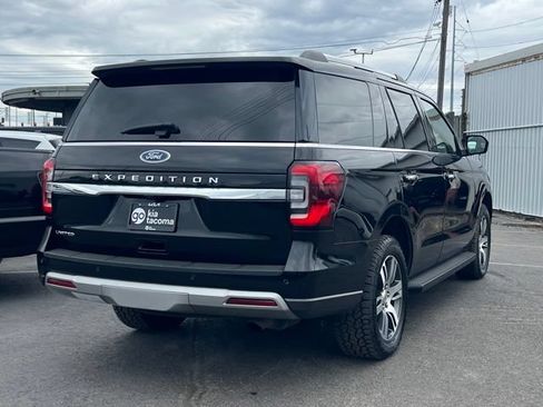 Used 2024 Ford Expedition Limited AWD/4WD image 7