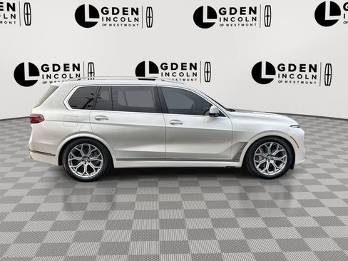 Used 2023 BMW X7 xDrive40i w/ Executive Package AWD/4WD image 9