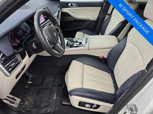 Used 2020 BMW X5 xDrive40i w/ M Sport Package AWD/4WD image 9