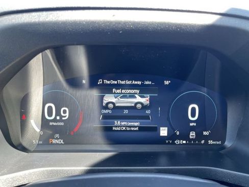 New 2026 Ford Explorer Active w/ Active Comfort Package AWD/4WD image 24