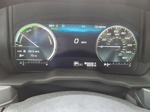 Certified 2025 Subaru Forester Sport AWD/4WD image 9