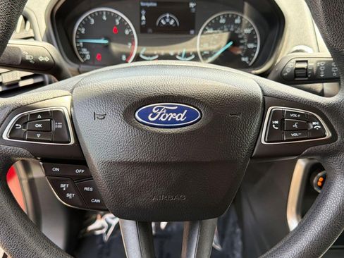Used 2021 Ford EcoSport SE w/ SE Convenience Package FWD image 16