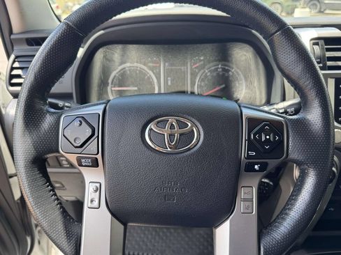 Used 2023 Toyota 4Runner Limited AWD/4WD image 17