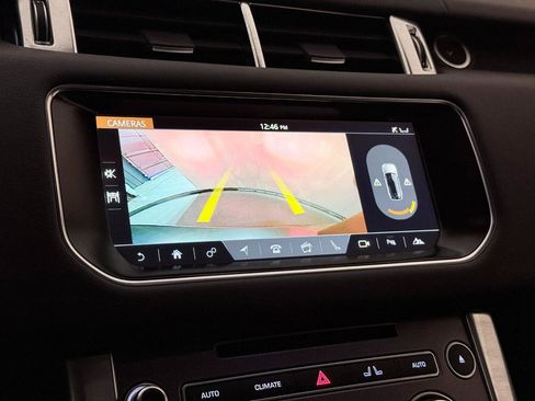 Used 2017 Land Rover Range Rover Sport Supercharged image 33