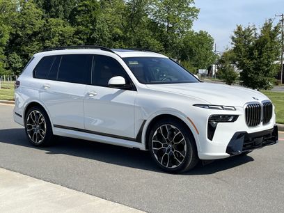 Used 2023 BMW X7 xDrive40i w/ M Sport Package