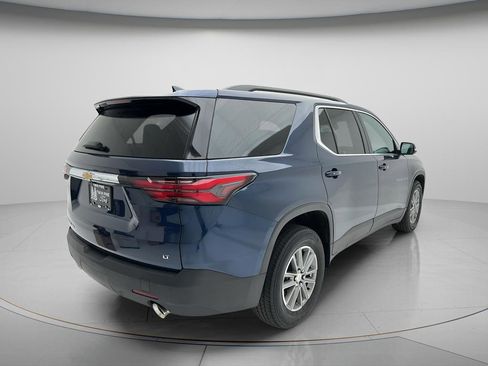 Used 2023 Chevrolet Traverse LT AWD/4WD image 5