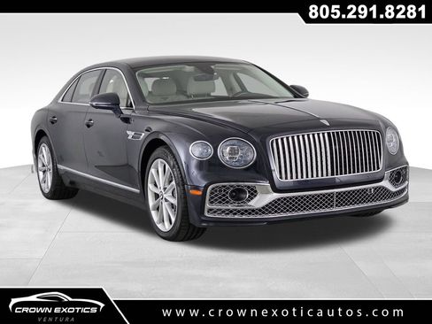 Used 2024 Bentley Flying Spur S V8 AWD/4WD image 1
