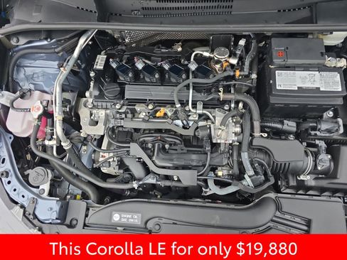 Used 2023 Toyota Corolla LE FWD image 35
