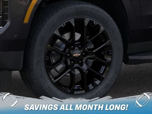 New 2026 Chevrolet Tahoe LT w/ Comfort Package AWD/4WD image 9