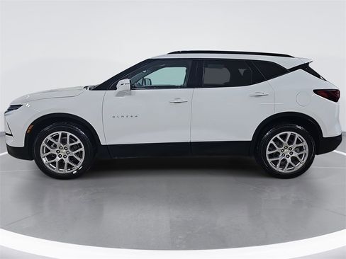 Used 2023 Chevrolet Blazer LT w/ LPO, Floor Liner Package image 7