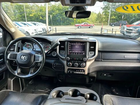 Used 2019 RAM 2500 Laramie image 9