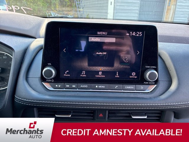 Used 2023 Nissan Rogue SV AWD/4WD image 10